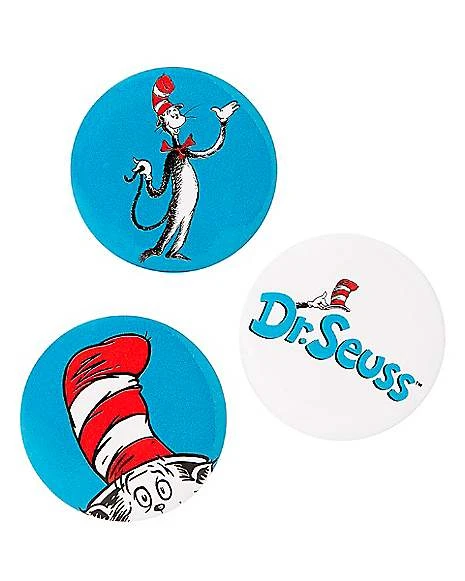 Cat In The Hat Suspenders - Dr. Seuss 4 Cat In The Hat Suspenders - Dr. Seuss - Image 4