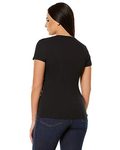 Sanderson Witch Museum T Shirt - Hocus Pocus 2 Sanderson Witch Museum T Shirt - Hocus Pocus - Image 2