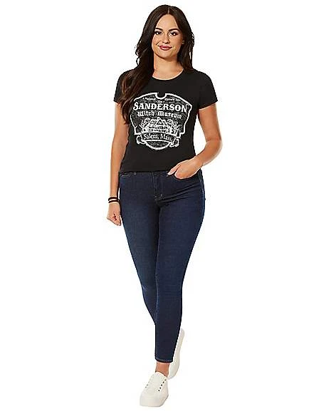 Sanderson Witch Museum T Shirt - Hocus Pocus 3 Sanderson Witch Museum T Shirt - Hocus Pocus - Image 3