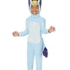 Toddler Bluey Costume