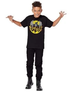 Kids Spirit Halloween T Shirt