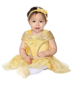Baby Belle Costume - Disney Princess