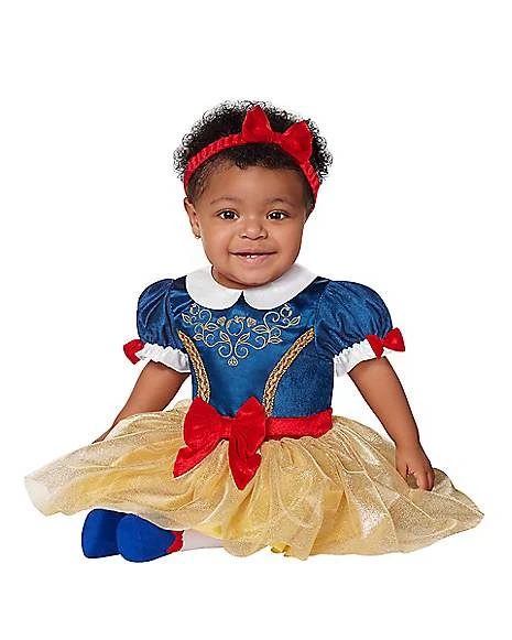 Baby Snow White Costume - Disney Princess 1 Baby Snow White Costume - Disney Princess
