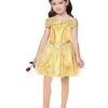 Toddler Belle Costume - Disney Princess