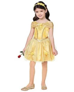 Toddler Belle Costume - Disney Princess