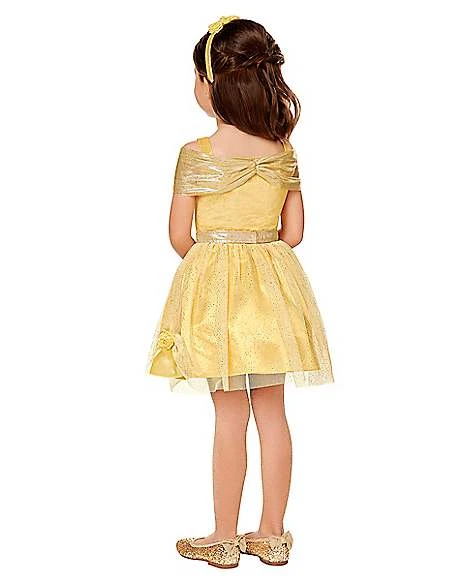 Toddler Belle Costume - Disney Princess 2 Toddler Belle Costume - Disney Princess - Image 2