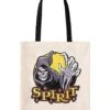 Spirit Halloween Canvas Tote Bag