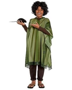 Kids Bruno Costume - Disney Encanto