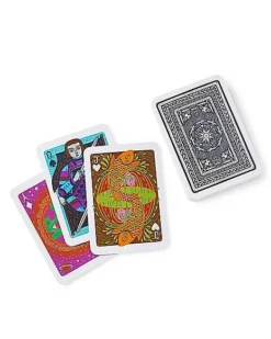 Illuminated Tarot Cards -Online Halloween Decoration 03466729 c