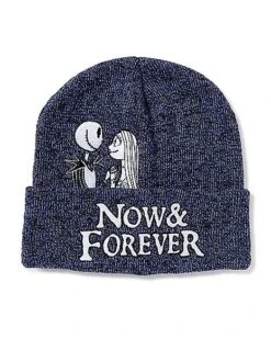 Now & Forever Beanie Hat - The Nightmare Before Christmas