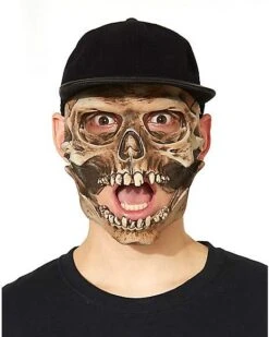 Cap Skull Mask -Online Halloween Decoration 07074321 e