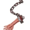 Hanging Chained Bloody Arm Decoration