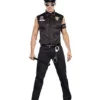Adult Officer Handsome Police Costume
