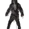 Kids Rotten To The Core Zombie Costume