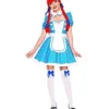 Adult Racy Rag Doll Costume