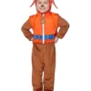 Toddler Zuma Costume - PAW Patrol