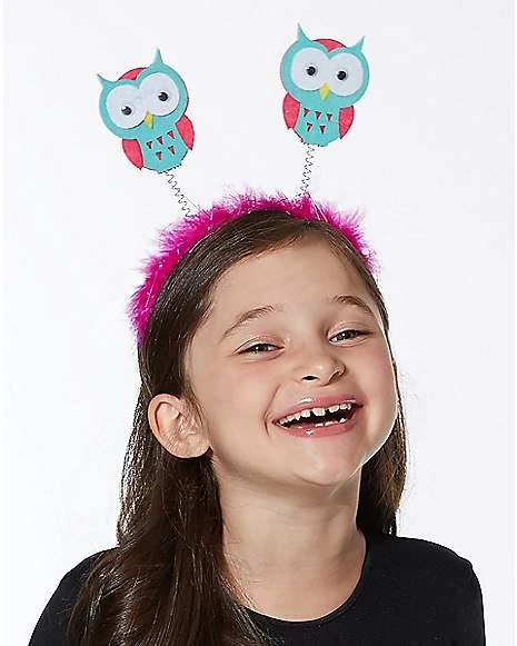 Kids Owl Bopper And Wand 1 Kids Owl Bopper And Wand