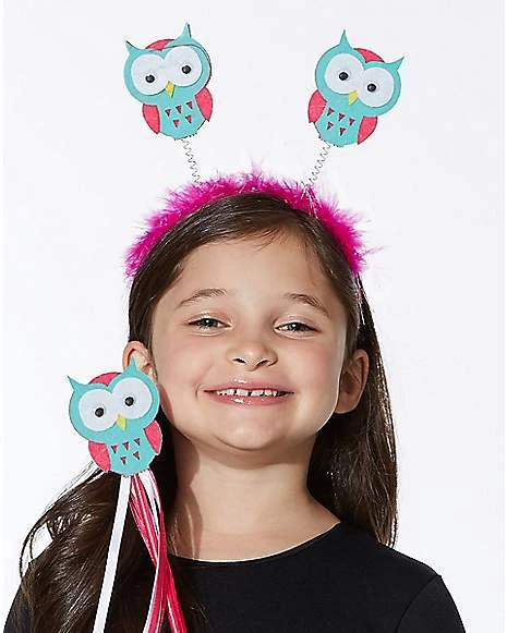 Kids Owl Bopper And Wand 2 Kids Owl Bopper And Wand - Image 2