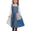 Kids Belle Costume - Beauty And The Beast Movie