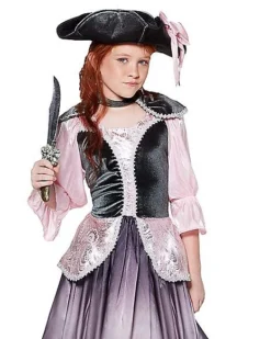 Kids Gwenevive The Pirate Costume -Online Halloween Decoration 07489669 e