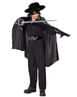 Kids Bandido Costume -Online Halloween Decoration 07491343 d