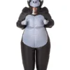 Adult Inflatable Gorilla Costume