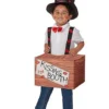 Kids Kissing Booth Costume
