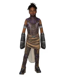 Kids Shuri Costume - Black Panther
