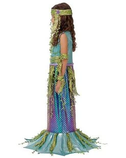 Kids Mermaid Costume 5 Kids Mermaid Costume -Online Halloween Decoration 07522055 c