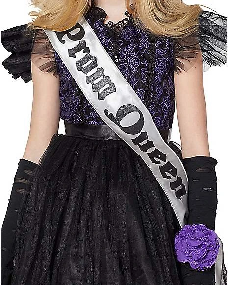 Kids Prom Queen Costume 2 Kids Prom Queen Costume - Image 2