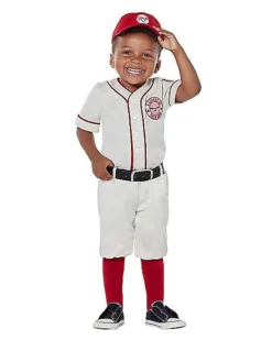 Toddler Jimmy Costume - A League Of Their Own
