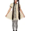 Adult Creepy Doll Costume