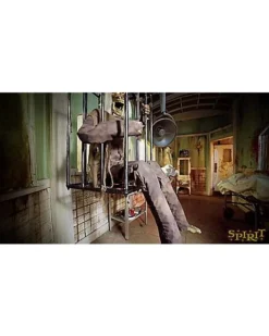 4.2 Ft Barry Animatronic -Online Halloween Decoration 07604812 AVS