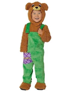 Toddler Corduroy Costume - Corduroy