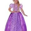 Kids Tangled Rapunzel Dress - Disney Princess