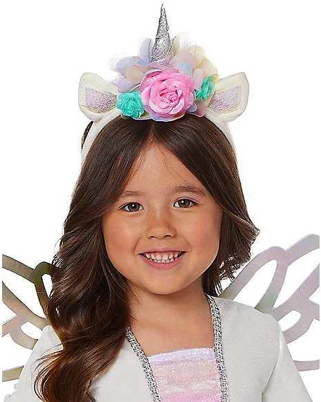 Toddler Unicorn Costume - The Signature Collection 2 Toddler Unicorn Costume - The Signature Collection - Image 2
