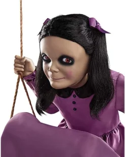 6 Ft Rat Girl Animatronic -Online Halloween Decoration 07642127 c