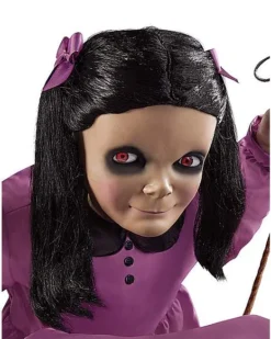 6 Ft Rat Girl Animatronic -Online Halloween Decoration 07642127 d