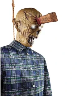 3 Ft Spike Animatronic -Online Halloween Decoration 07642135 c