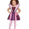 Toddler Princess Rosa Costume - Alice's Wonderland Bakery