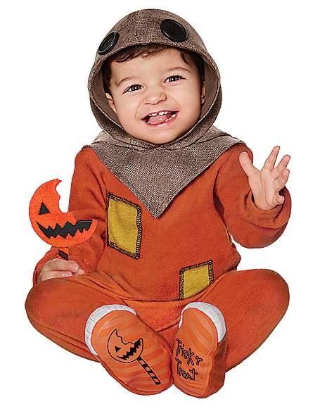 Baby Sam Costume - Trick 'r Treat 1 Baby Sam Costume - Trick 'r Treat