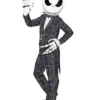 Kids Jack Skellington Costume The Signature Collection - The Nightmare