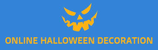 Online Halloween Decoration